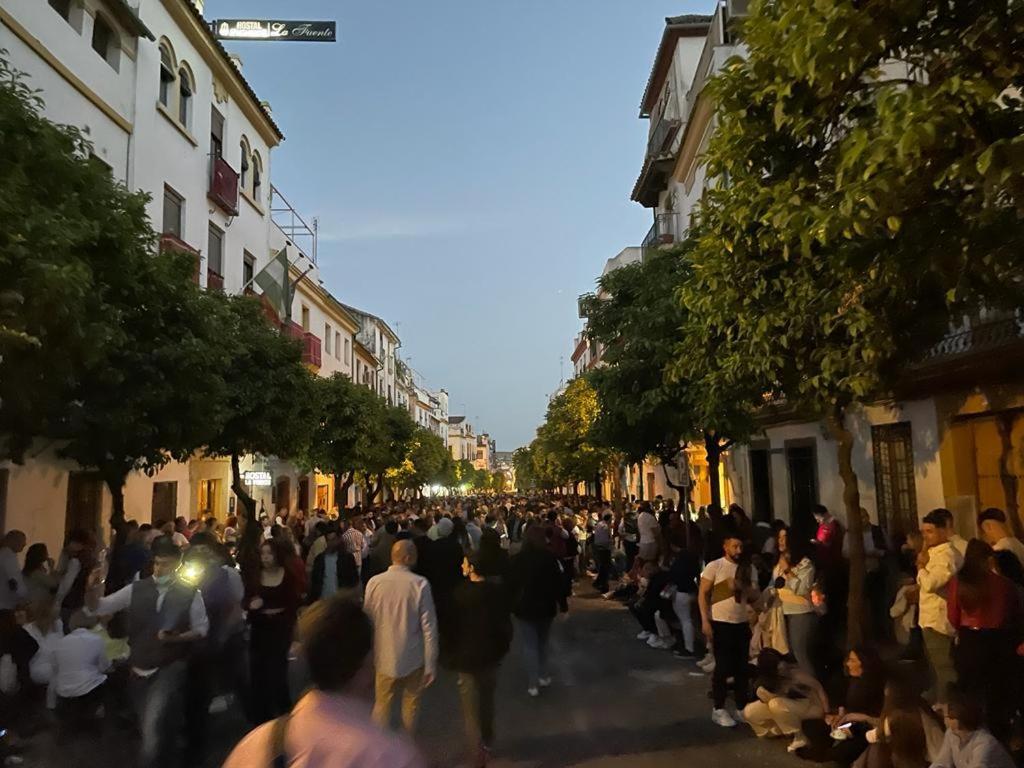 شقة Thegood San Fernando Centro Historico قرطبة المظهر الخارجي الصورة